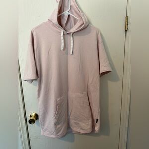 Hollister women’s hoodie- long style size xl